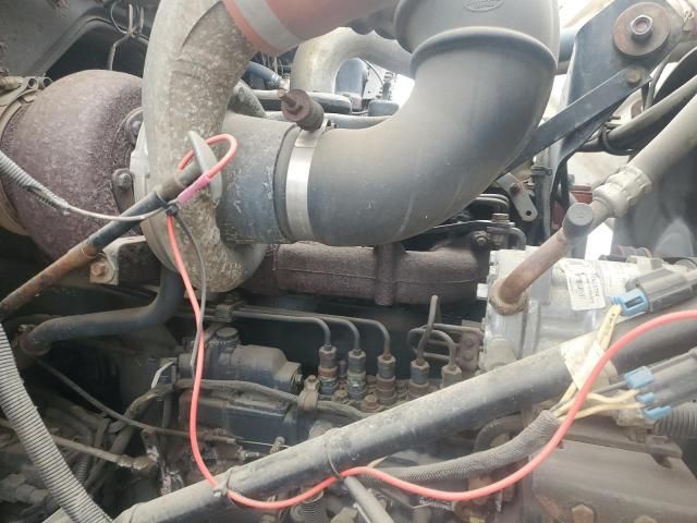 1997 Mack DM688S ROLL-OFF Container Truck