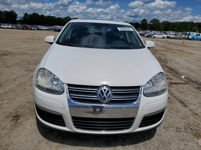 2010 Volkswagen Jetta SE