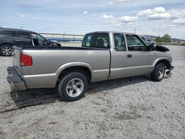 1998 Chevrolet S Truck S10