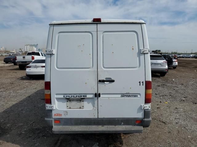 2006 Dodge Sprinter 2500