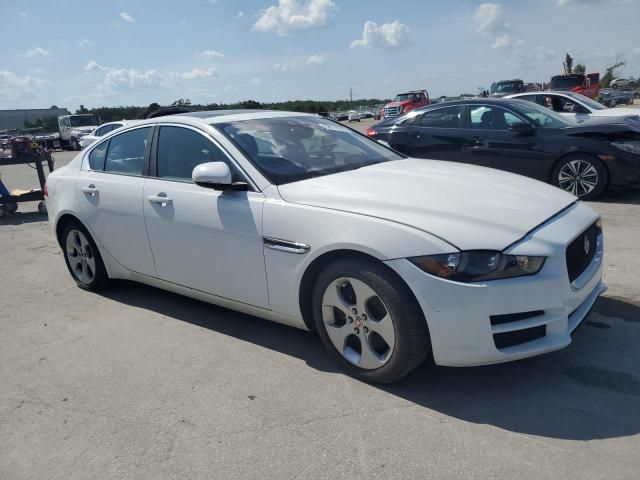 2017 Jaguar XE