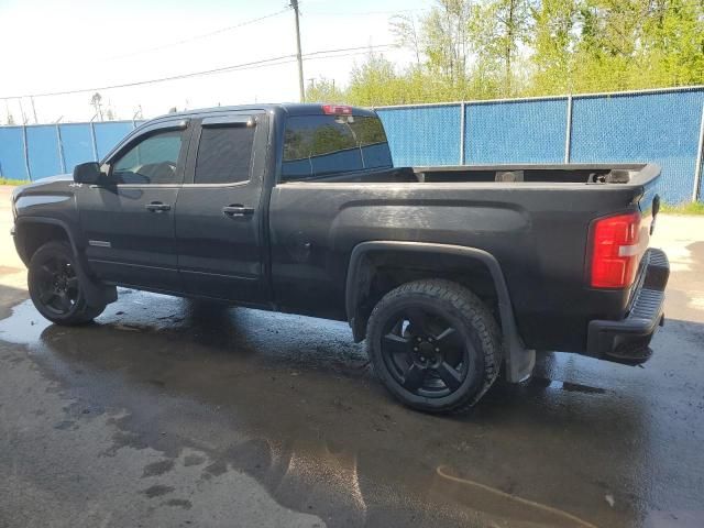 2016 GMC Sierra K1500