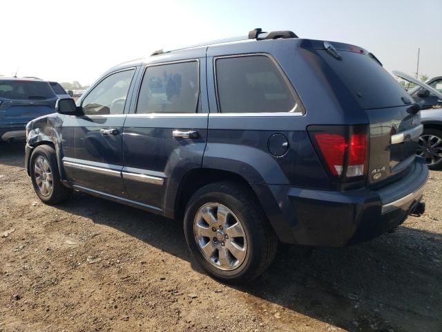 2009 Jeep Grand Cherokee Overland