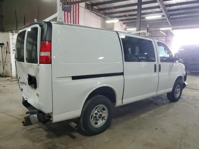 2018 GMC Savana G2500