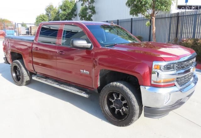 2016 Chevrolet Silverado C1500 LT