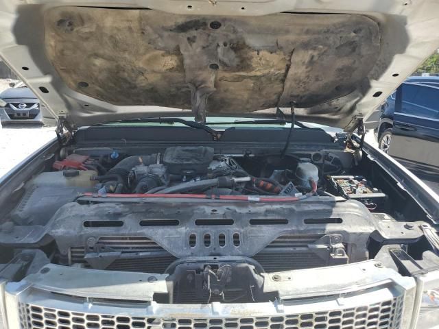 2012 GMC Sierra K3500 SLT