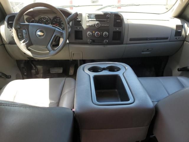 2009 Chevrolet Silverado C3500