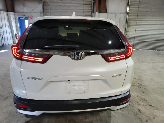 2022 Honda CR-V EXL