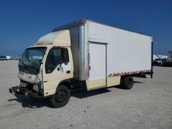 Salvage trucks for sale at Miami, FL auction: 2006 Isuzu NPR