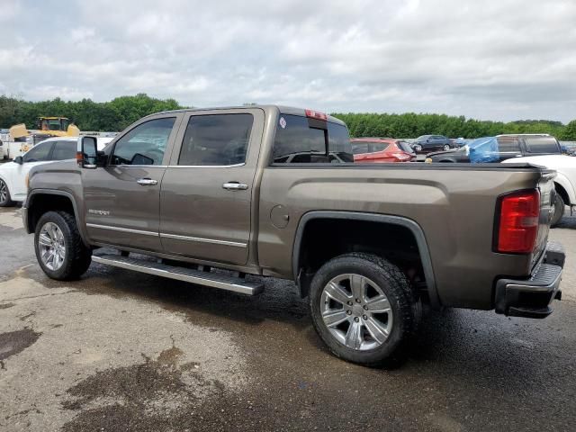 2015 GMC Sierra K1500 SLT