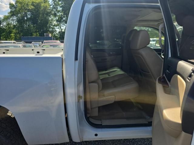 2008 Chevrolet Silverado K1500