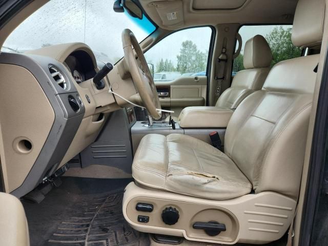 2004 Ford F150 Supercrew