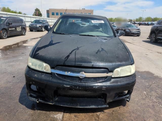 2001 Nissan Altima XE