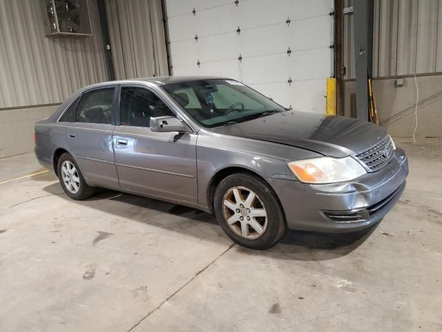 2003 Toyota Avalon XL