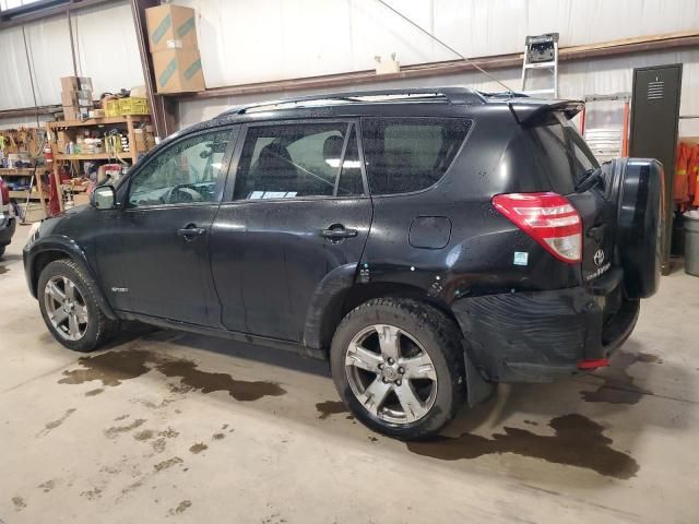 2009 Toyota Rav4 Sport