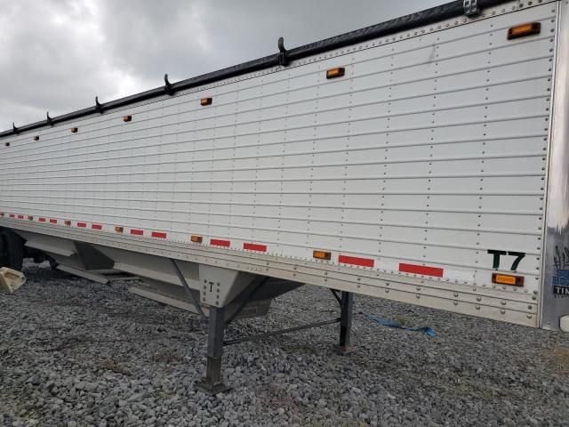 2012 Timpte Grain Trailer