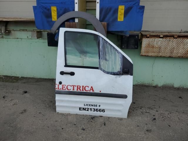 2013 Ford Transit Connect XL
