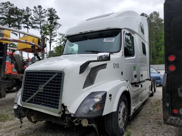 2016 Volvo VN VNL