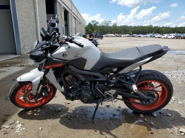 2019 Yamaha MT09
