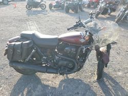 Harley-Davidson salvage cars for sale: 2015 Harley-Davidson XG500