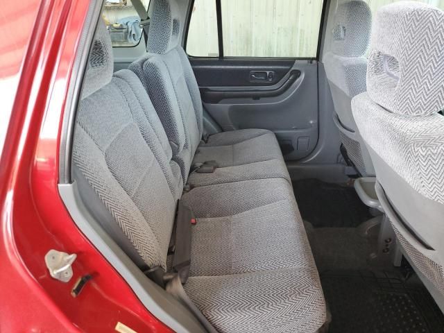 1997 Honda CR-V LX