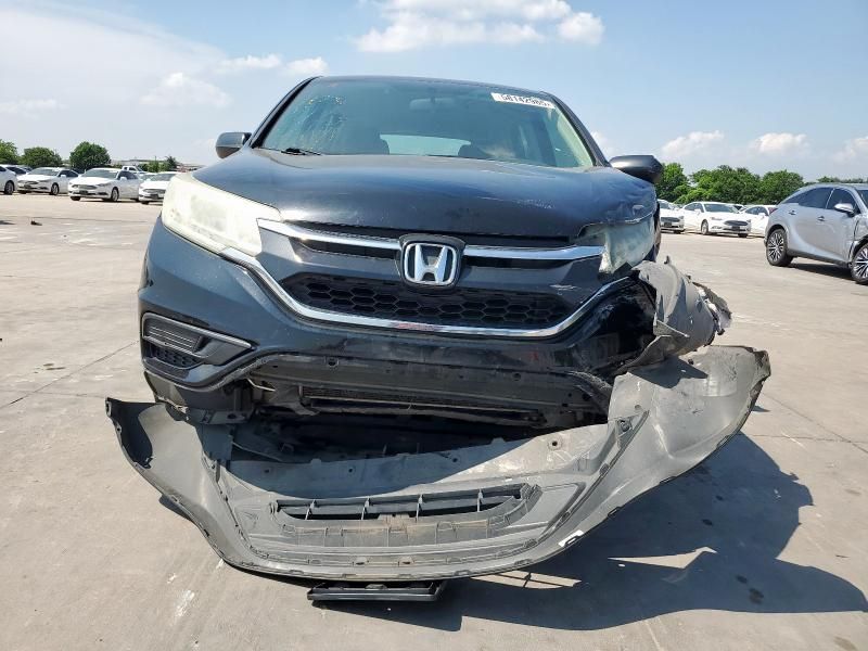 2016 Honda CR-V LX
