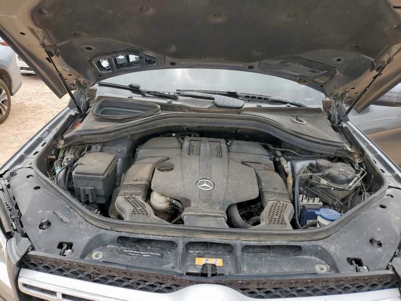 2017 Mercedes-Benz GLS 450 4matic
