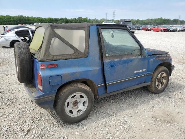 1993 GEO Tracker