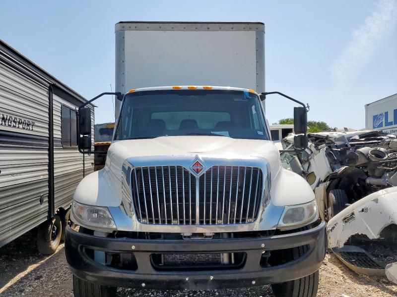 2019 International MV607