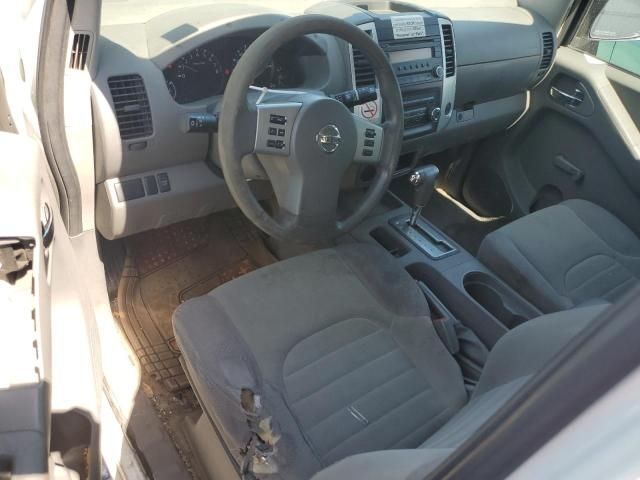 2014 Nissan Frontier S