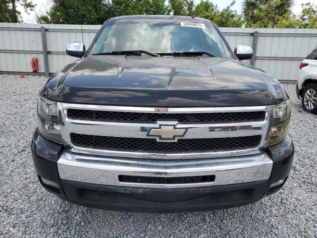 2011 Chevrolet Silverado C1500 LT