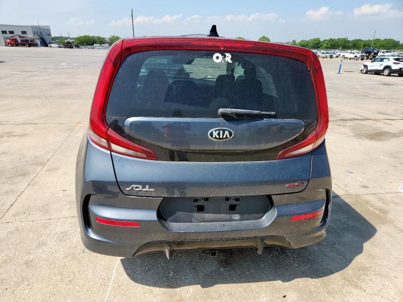 2020 KIA Soul GT Line