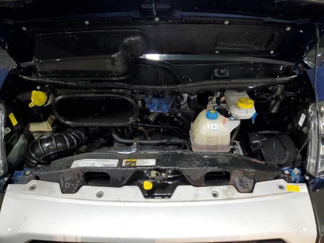 2021 Dodge RAM Promaster 2500 2500 High