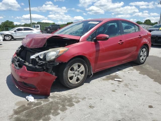 2015 KIA Forte LX