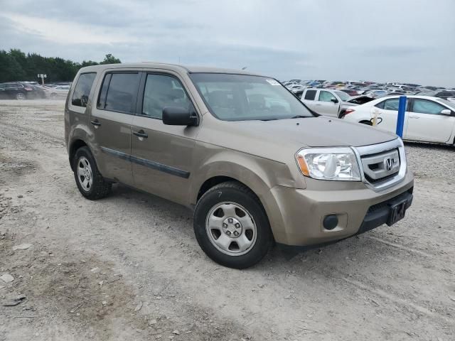 2011 Honda Pilot LX