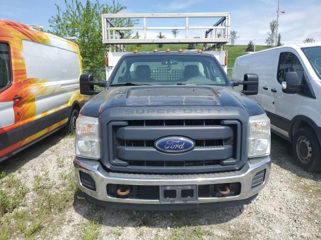 2013 Ford F350 Super Duty