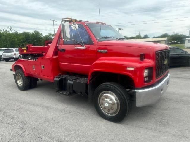 1991 Chevrolet Kodiak C6H042