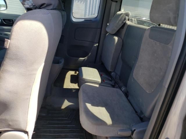 2010 Toyota Tacoma Prerunner Access Cab
