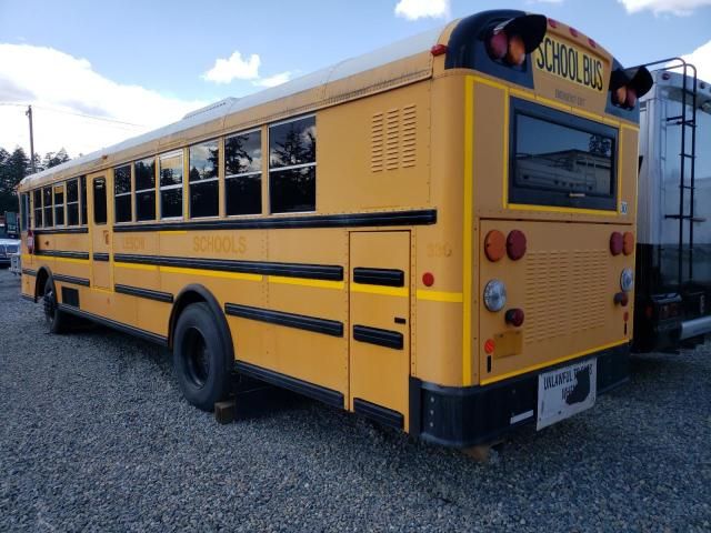 2014 Ic Corporation 3000 RE
