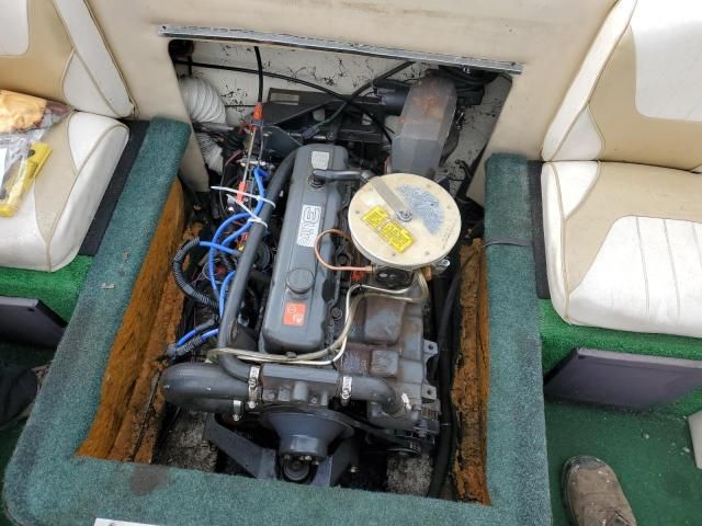 1987 Renk Boat