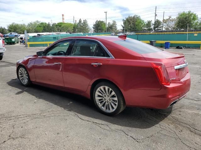 2015 Cadillac CTS Performance Collection