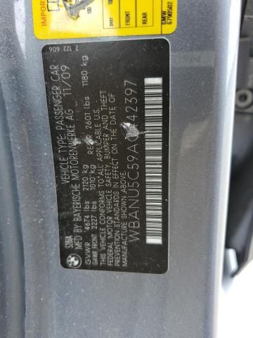 2010 BMW 528 I