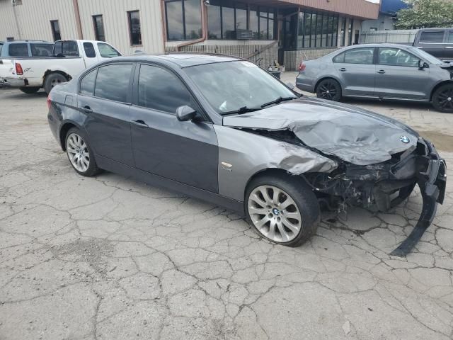 2008 BMW 328 XI