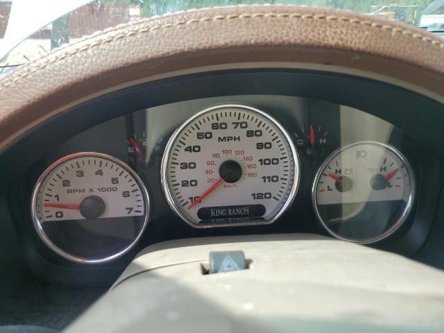 2007 Ford F150 Supercrew