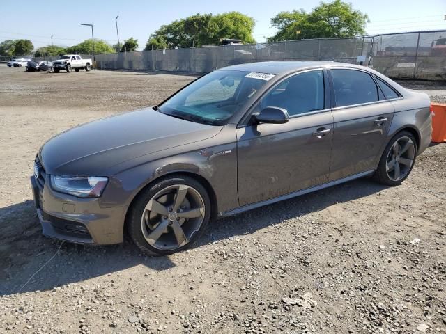 2014 Audi A4 Premium Plus