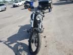 2013 Harley-Davidson FXS Blackline