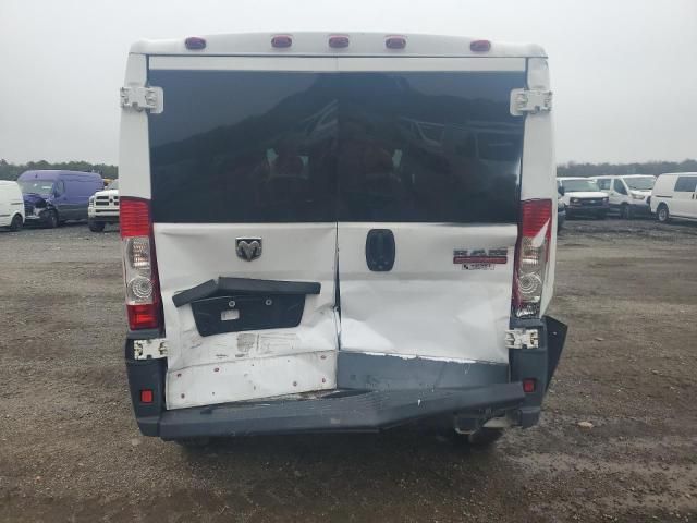 2017 Dodge RAM Promaster 1500 1500 Standard