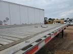 2014 Fontaine Flatbed Trailer