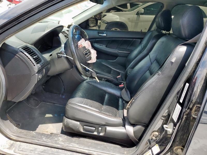 2007 Honda Accord EX
