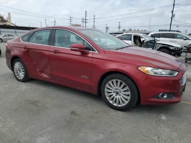2014 Ford Fusion SE Phev
